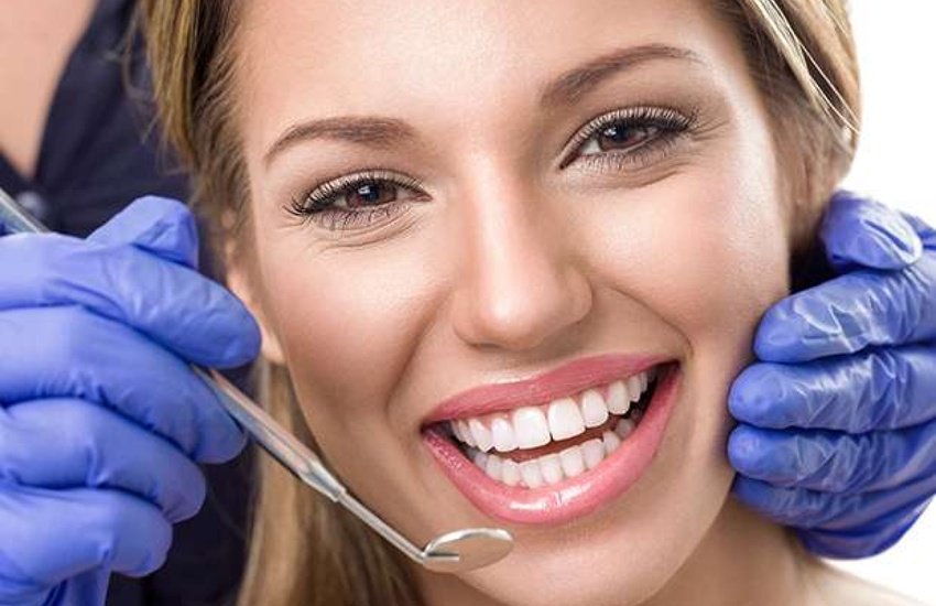 teeth whitening
