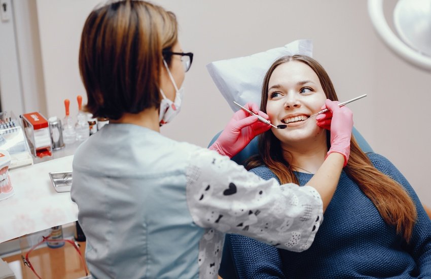 fluoride treatment