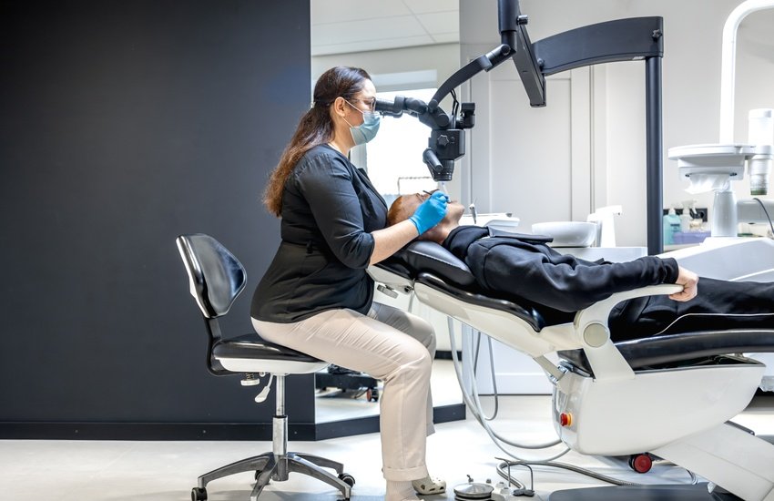 dental microscope