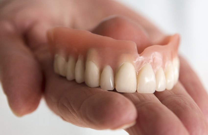 dentures & partials
